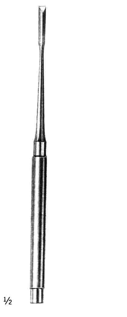 GARDNER ÇİZIL 4MM 17CM